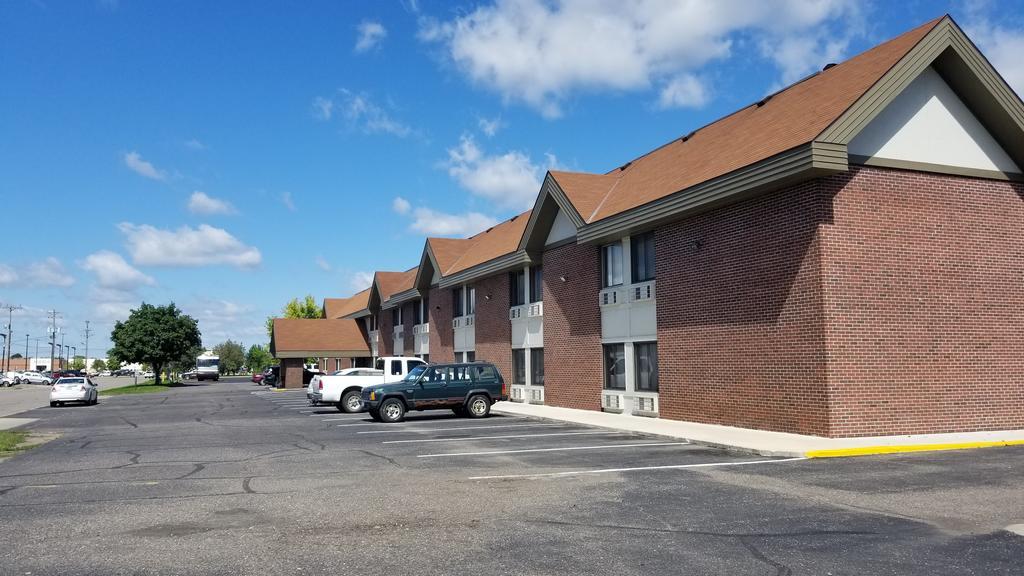 Motel Super 8 By Wyndham St. Cloud Exterior foto